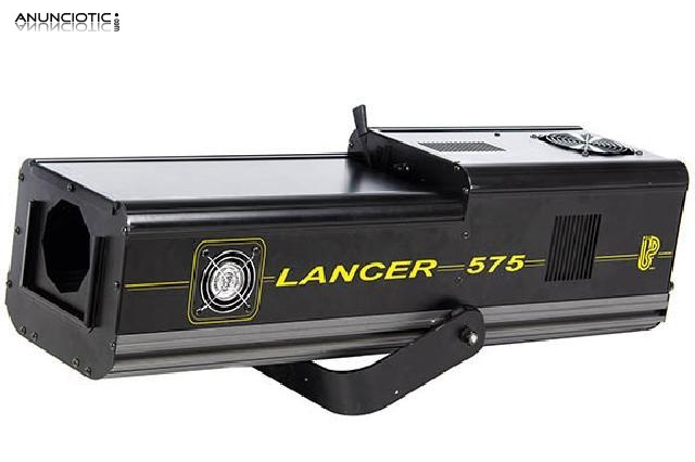 Ca&ntilde;&oacute;n de seguimiento lancer 575