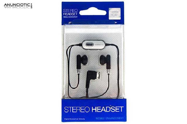 Auriculares con micr&oacute;fono samsung