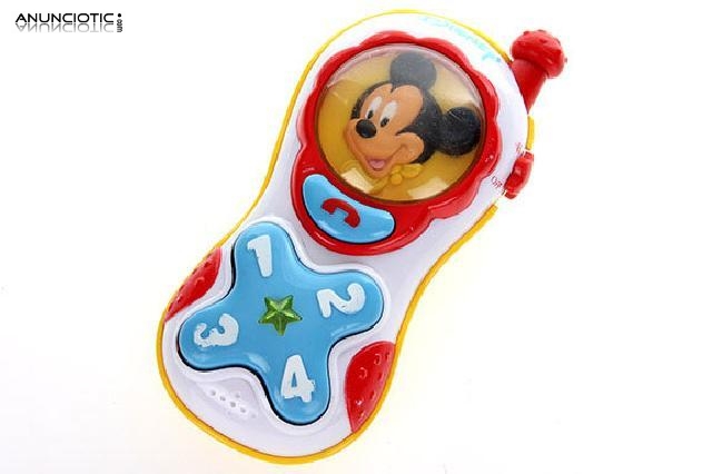 M&oacute;vil mickey mouse