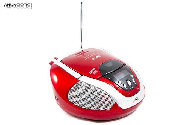 Radio port&aacute;til elbe 223