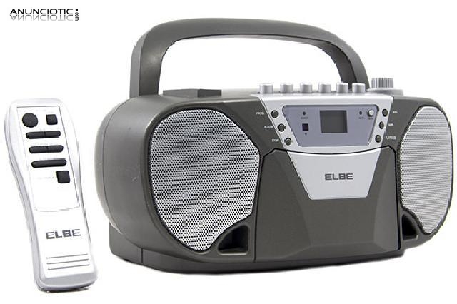 Radio cd 250 elbe