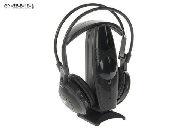 Auriculares inal&aacute;mbricos