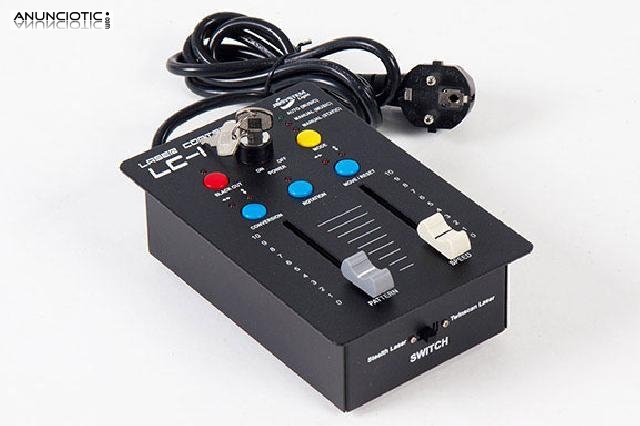Controladora l&aacute;ser jbsystems lc-1