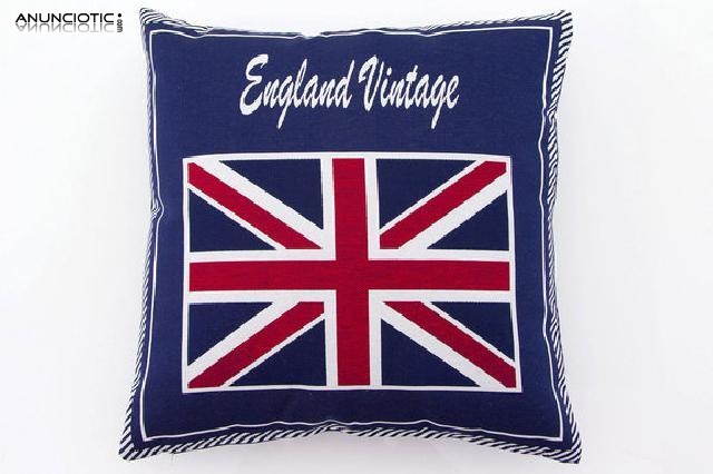 Coj&iacute;n england vintage