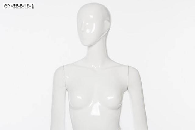 Maniqu&iacute; cuerpo entero mujer
