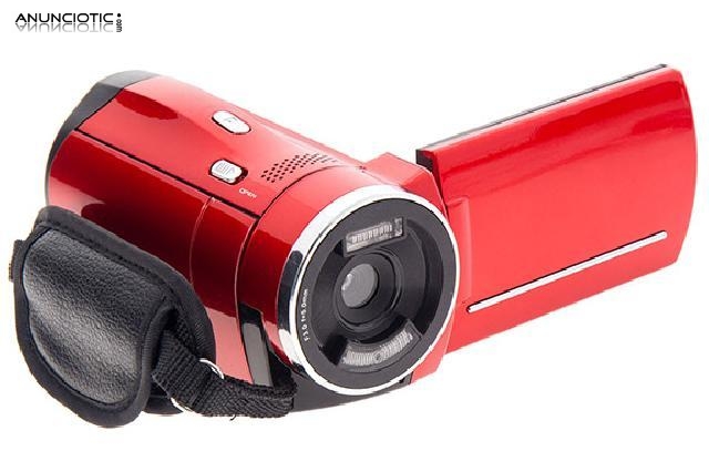 Videoc&aacute;mara digital