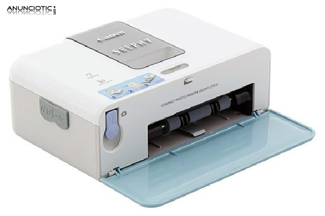 Impresora fotogr&aacute;fica canon selphy cp510
