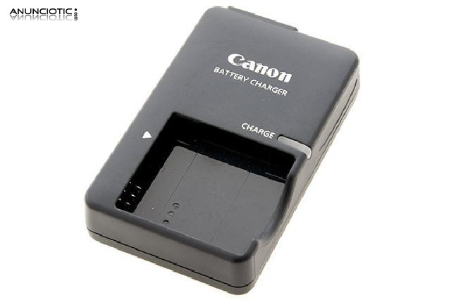 Cargador de bater&iacute;a canon