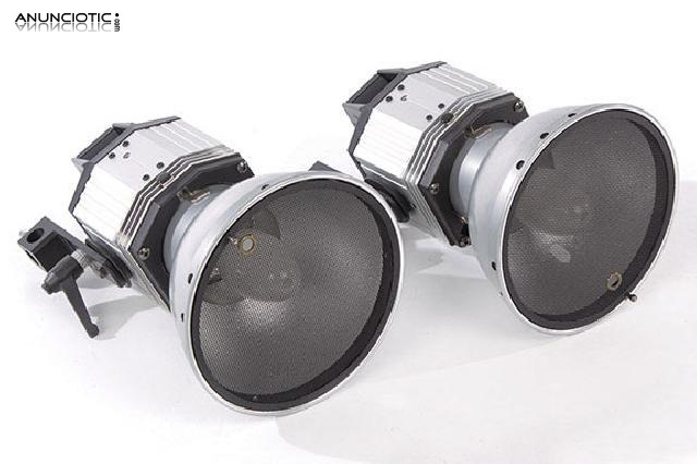 L&aacute;mpara cromalite mh800