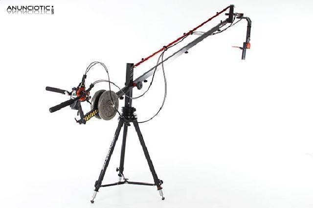 Conjunto gr&uacute;a cambo v15