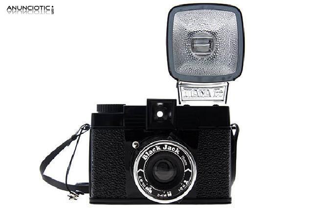 C&aacute;mara diana black