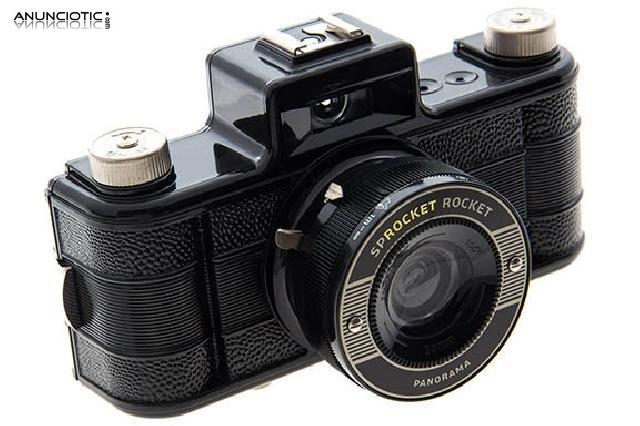 C&aacute;mara sprocket camera