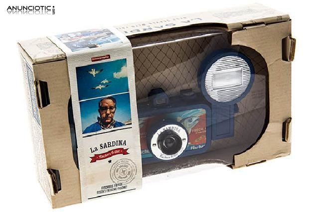 C&aacute;mara la sardina camera
