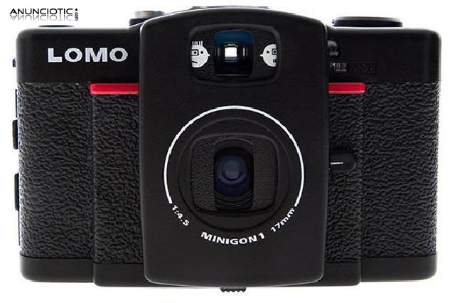 C&aacute;mara lomo lc-wide