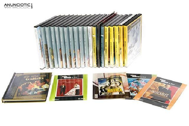 Colecci&oacute;n 25 dvd
