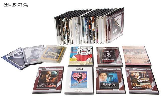 Colecci&oacute;n 26 dvd