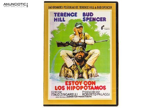 Estoy con los hipop&oacute;tamos