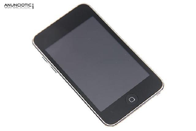 Apple ipod touch 2&ordf; generacion