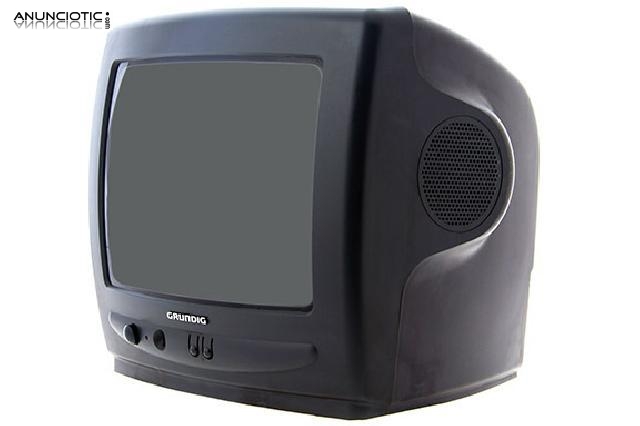 Televisi&oacute;n grundig 14"