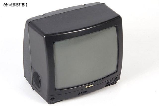 Televisi&oacute;n sanyo 14"