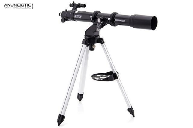 Telescopio meade bresser electr&oacute;nico