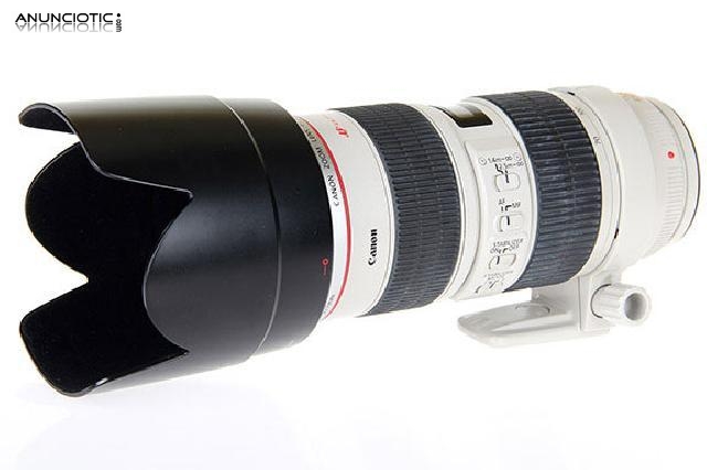 Canon 70-200mm f2.8 l is usm