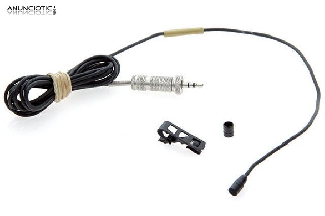 Sennheiser mke2 micr&oacute;fono voz