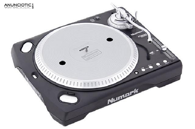Numark tt500 giradiscos dj