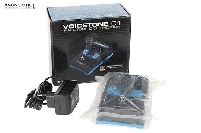 Tc helicon voicetone c1