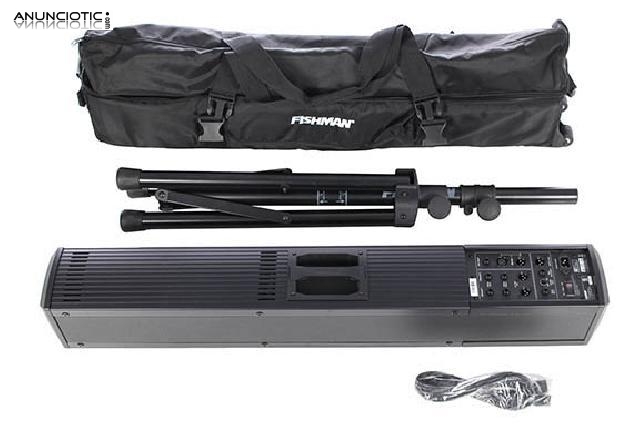 Fishman sa 220 caja ac&uacute;stica