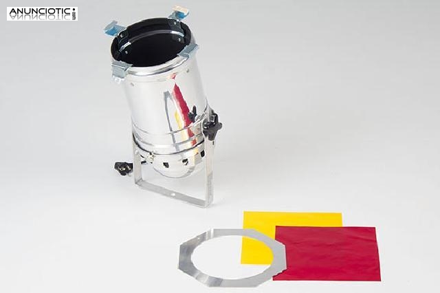 Foco par 64 focos imagen, sonido & fotograf&iacute;a