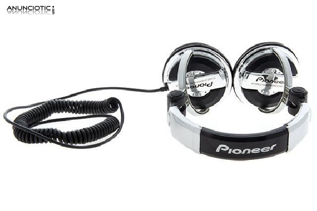 Auriculares pioneer hdj 1000 -r&eacute;plica-