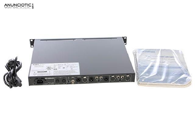 Yamaha spx2000 otros grabaci&oacute;n