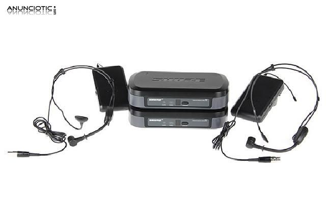 Shure pg4 micr&oacute;fono voz