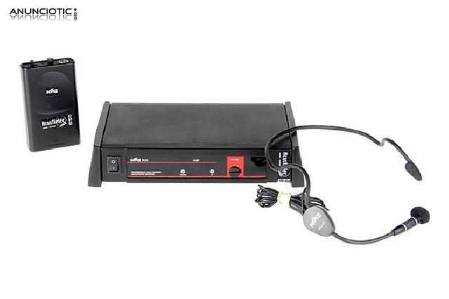 Noiz r35 micr&oacute;fono voz