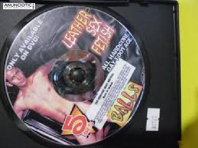 Vende tus dvd&acute;s porno gay en madrid