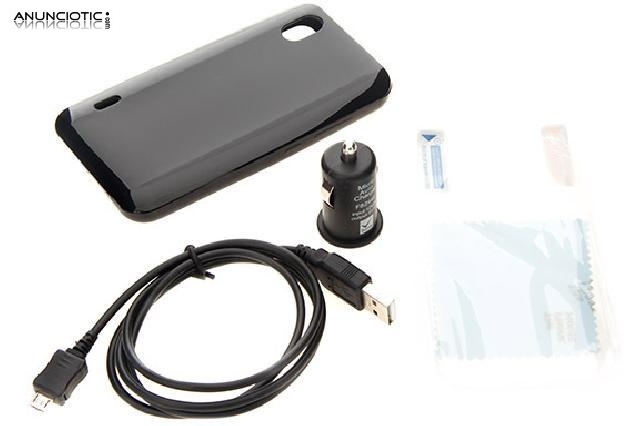 Pack accesorios carga tel&eacute;fono