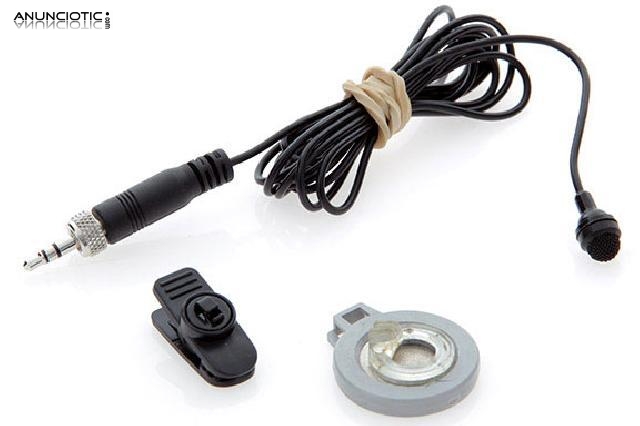 Sennheiser me4 micr&oacute;fono voz