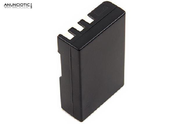 Bater&iacute;a compatible c&aacute;mara digital reflex nikon d