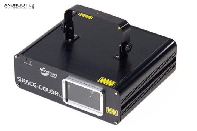 Jbsystems l&aacute;ser efectos de luces