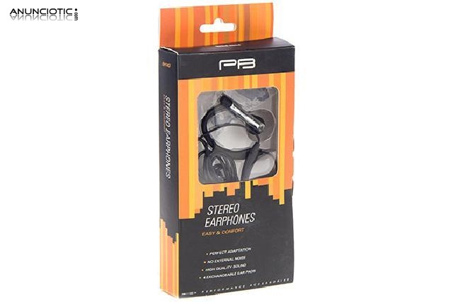 Auriculares pb easy&confort