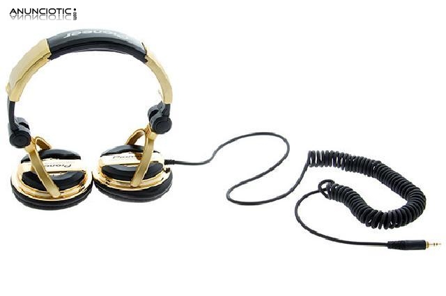Auriculares pioneer hdj 1000 r&eacute;plica 