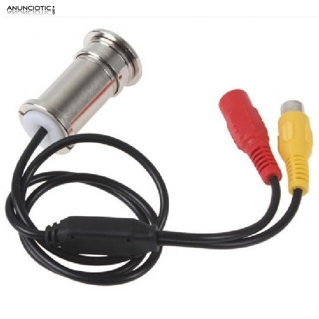 C&aacute;mara mirilla para puerta