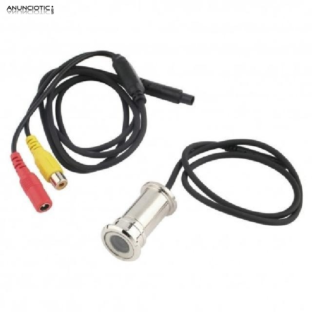 C&aacute;mara mirilla para puerta