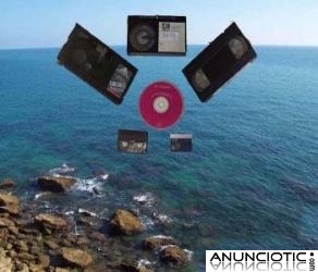 CONVERSION  DE VIDEOS A DVD POR 8 �