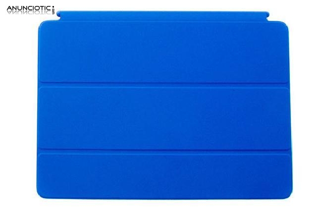 Smartcover para ipad de 4&ordf; generaci&oacute;n azul
