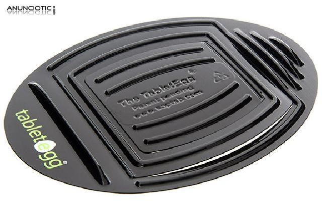 Soporte pl&aacute;stico ipad/tablet/ebook