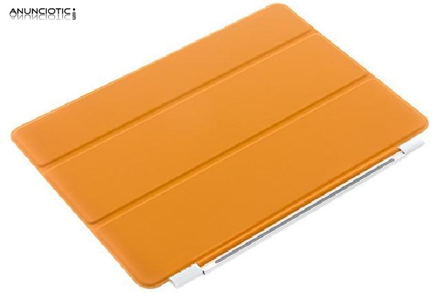 Smartcover compatible ipad air color naranja