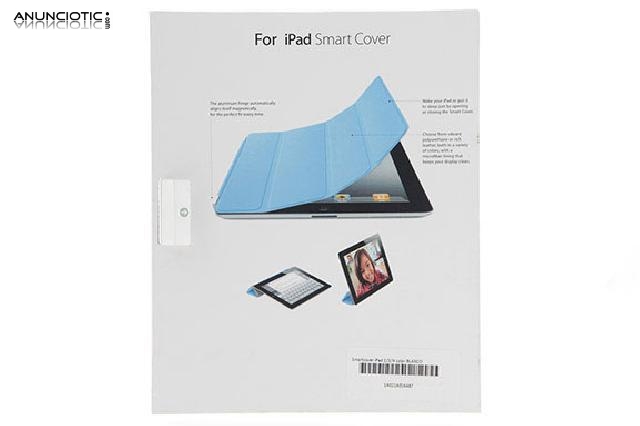 Smartcover ipad  ipad 2 3 y 4 blanco
