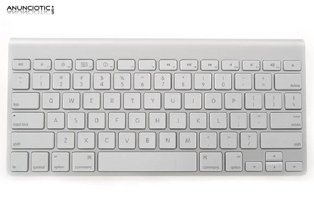 Teclado inal&aacute;mbrico apple sin estrenar